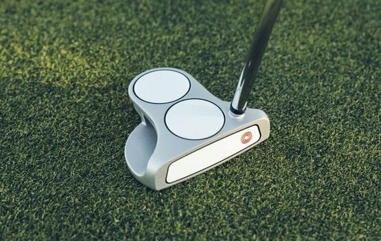 Golfklub - Putter Odyssey White Hot OG Steel 2-Ball 2-Ball Højrehåndet 34'' - 6