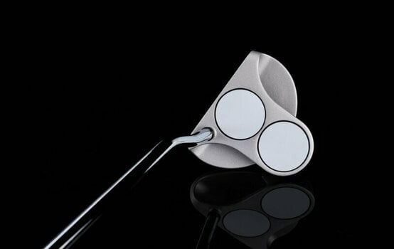 Golfklub - Putter Odyssey White Hot OG Steel 2-Ball 2-Ball Højrehåndet 34'' - 11