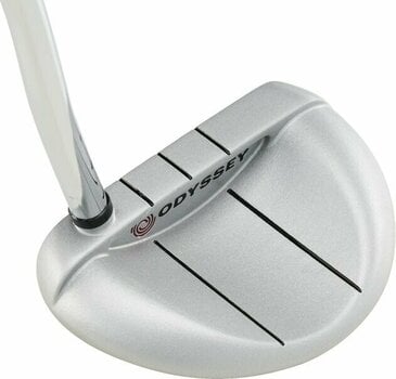 Club de golf - putter Odyssey White Hot OG Steel Rossie DB Rossie DB Main droite 34'' - 3