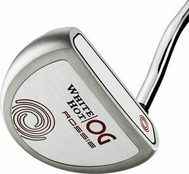 Club de golf - putter Odyssey White Hot OG Steel Rossie DB Rossie DB Main droite 34'' - 4