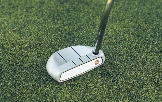 Golfclub - putter Odyssey White Hot OG Steel Rossie DB Rossie DB Rechterhand 35'' - 6
