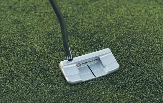 Club de golf - putter Odyssey White Hot OG Stroke Lab Double Wide Double Wide Main gauche 35'' - 9