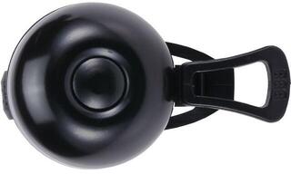 Cykelklocka BBB EasyFit Deluxe Plus Black/Gray 32 mm Cykelklocka - 1