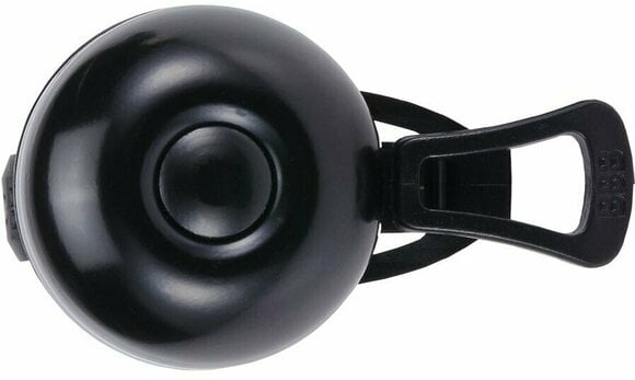 Cyklistický zvonek BBB EasyFit Deluxe Plus Black/Gray 32.0 Cyklistický zvonek - 2