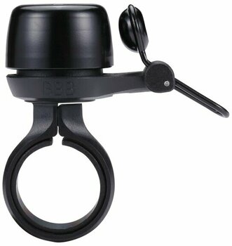 Bicycle Bell BBB Noisy Plus Black 28.0 Bicycle Bell - 2