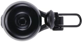 Fahrradklingel BBB Noisy Plus Black 28 mm Fahrradklingel - 2