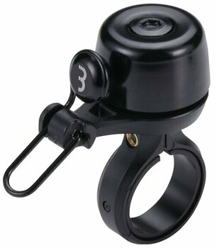 Bicycle Bell BBB Noisy Plus Black 28.0 Bicycle Bell - 5