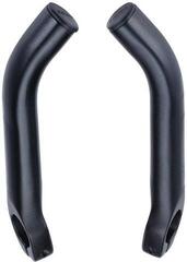 Bar Ends / Clip-on Bars BBB Lightcurved Black 22,2 mm Bar Ends / Clip-on Bars - 1