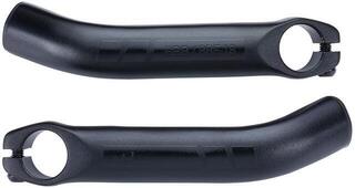 Bar Ends / Clip-on Bars BBB Lightcurved Black 22,2 mm Bar Ends / Clip-on Bars - 2