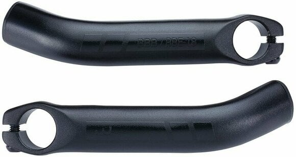 Bar-ends / stuurverlengers BBB Lightcurved Black 22,2 mm Bar-ends / stuurverlengers - 3