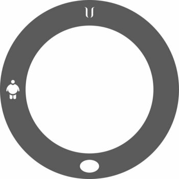 Tłumik do perkusji T-cymbals TS-FAT Tłumik do perkusji - 2