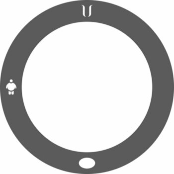 Tłumik do perkusji T-cymbals TS-FAT Tłumik do perkusji - 3