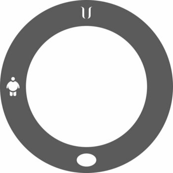 Tłumik do perkusji T-cymbals TS-FAT Tłumik do perkusji - 4