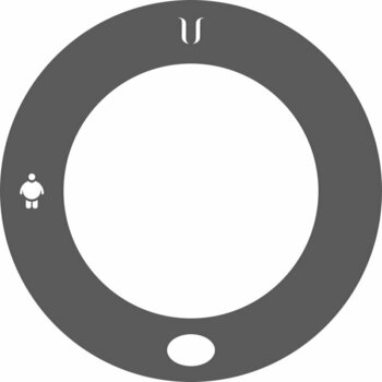 Tłumik do perkusji T-cymbals TS-FAT Tłumik do perkusji - 5