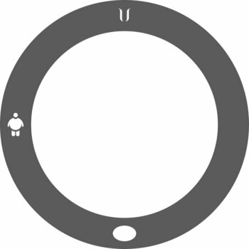 Tłumik do perkusji T-cymbals TS-FAT Tłumik do perkusji - 6