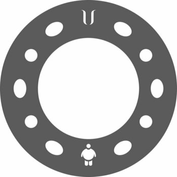 Tłumik do perkusji T-cymbals TS-FAT Tłumik do perkusji - 7