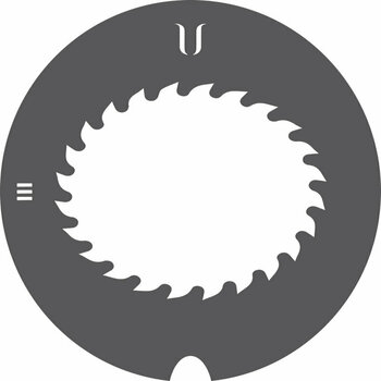 Prigušivač za bubnjeve T-cymbals TP-TRI Prigušivač za bubnjeve - 4