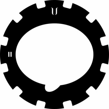 Prigušivač za bubnjeve T-cymbals TP-MAD 2 Prigušivač za bubnjeve - 2