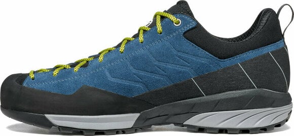 Pantofi trekking de bărbați Scarpa Mescalito Ocean/Gray 41 Pantofi trekking de bărbați - 3