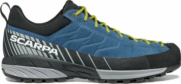 Chaussures outdoor hommes Scarpa Mescalito Ocean/Gray 42 Chaussures outdoor hommes - 2