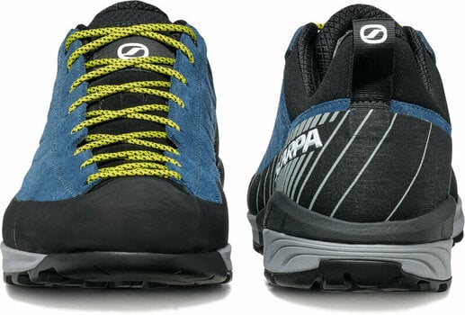 Pánské outdoorové boty Scarpa Mescalito Ocean/Gray 42 Pánské outdoorové boty - 6