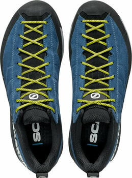 Мъжки обувки за трекинг Scarpa Mescalito Ocean/Gray 43,5 Мъжки обувки за трекинг - 4