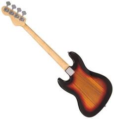 4-keelne basskitarr Vintage V49 Coaster Pack 3-Tone Sunburst 4-keelne basskitarr - 2