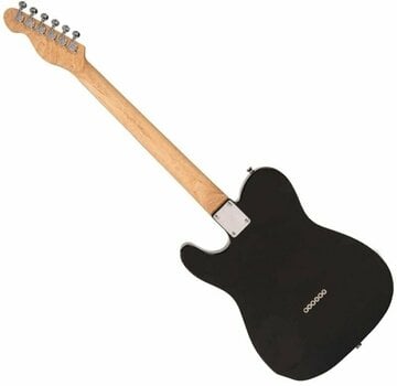 E-Gitarre Vintage V20 Coaster Gloss Black - 3