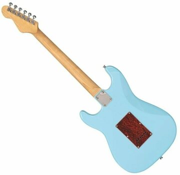 E-Gitarre Vintage V60 Coaster Laguna Blue - 3