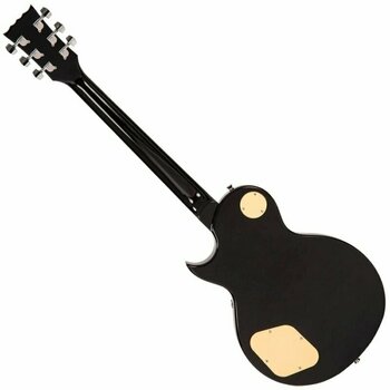 Elektrická kytara Vintage V10 Coaster Gloss Black - 3