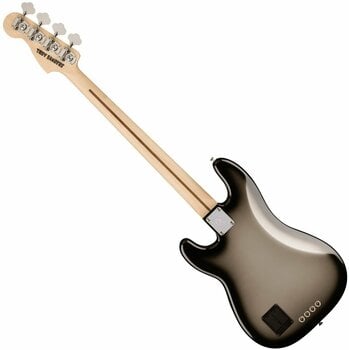 E-Bass Fender Troy Sanders Precision Bass Silverburst - 2