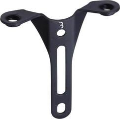 Bicycle Bottle Holder BBB Co2Hold Matt Black Bicycle Bottle Holder - 1