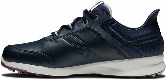 Women's golf shoes Footjoy Stratos Womens Golf Shoes Navy/White 38 - 2