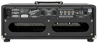 Hybrid Bass Amplifier Fender Bassman 800 Head Hybrid Bass Amplifier - 1