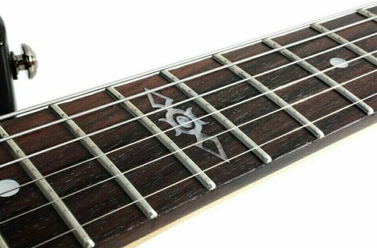 Električna kitara Schecter Solo-II SGR Gloss Black - 4