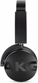 Wireless On-ear headphones AKG Y50BT Black - 3