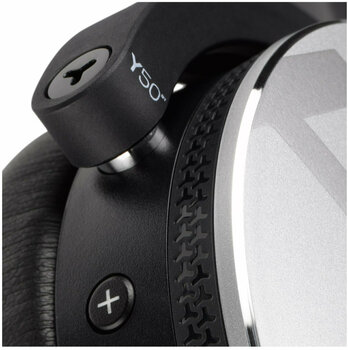 Wireless On-ear headphones AKG Y50BT Silver - 4