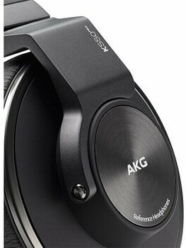 Słuchawki studyjne AKG K550 MKII - 2