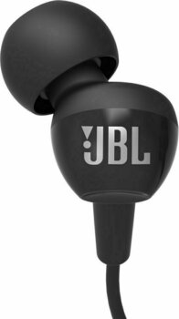 Sluchátka do uší JBL C100SI Black - 4