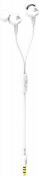 Auscultadores intra-auriculares JBL C100SI White - 5