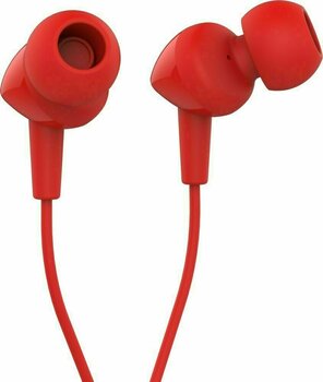 Ecouteurs intra-auriculaires JBL C100SI Red - 4
