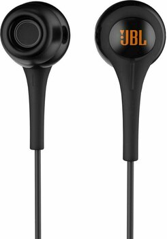 Slušalke za v uho JBL T200A Black - 2