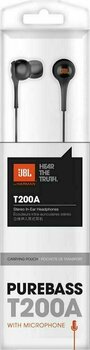 In-ear hoofdtelefoon JBL T200A Black - 4