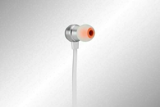 Ακουστικά JBL T280A Silver - 4