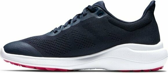 Γυναικείο Παπούτσι για Γκολφ Footjoy Flex Athletic Navy/White 45 Γυναικείο Παπούτσι για Γκολφ - 2