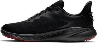 Pánské golfové boty Footjoy Flex XP Black/Red - 1