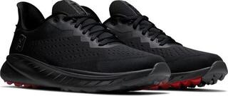 Muške cipele za golf Footjoy Flex XP Black/Red - 3