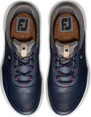 Pánské golfové boty Footjoy Stratos Navy/Grey/Beige - 5