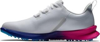 Pánské golfové boty Footjoy FJ Fuel Sport White/Pink/Blue - 1
