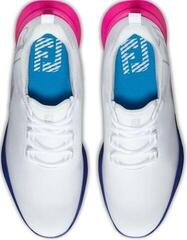 Pánské golfové boty Footjoy FJ Fuel Sport White/Pink/Blue - 5